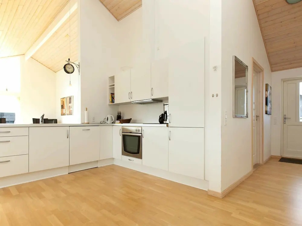 Alluring Holiday Home in Rødby With Whirlpool
