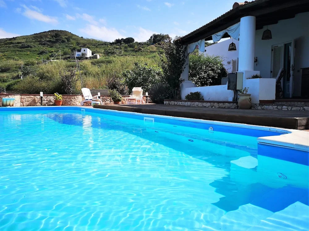 Villa Belvedere Lipari