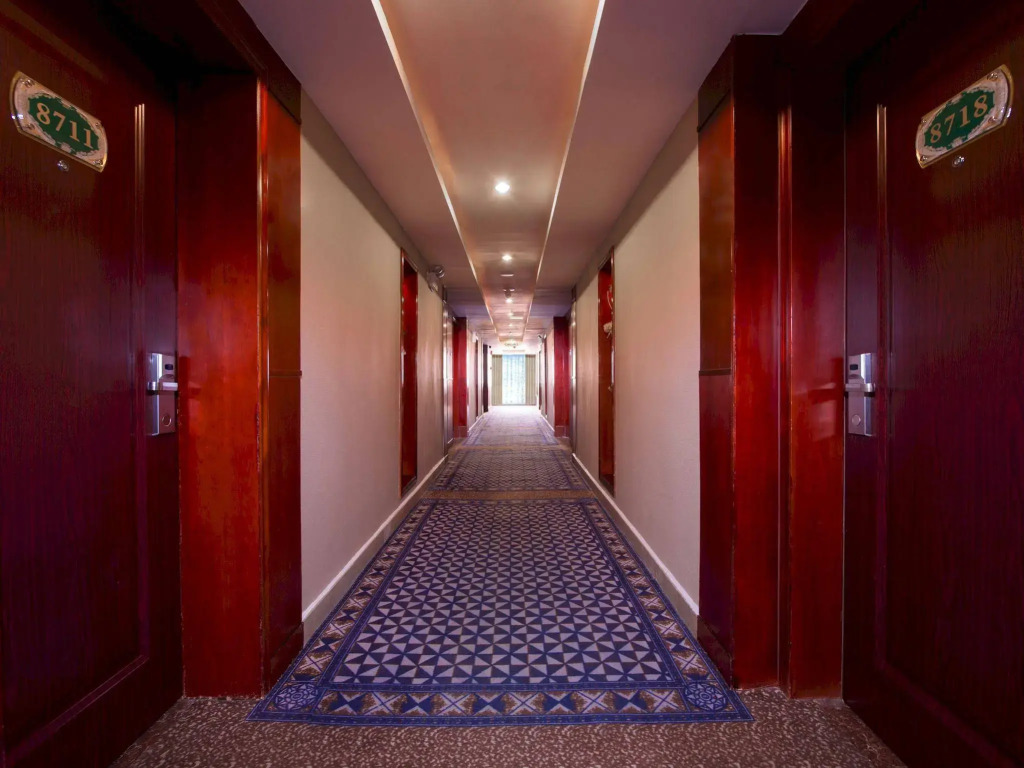 Vienna Hotel Shenzhen Dongmen Branch