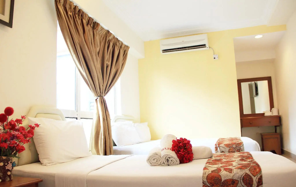 Sun Inns Hotel Lagoon near Sunway Lagoon Theme Park
