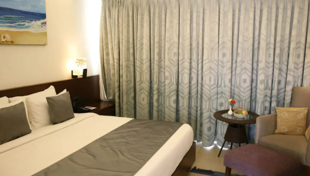 Silver Shell Hotel