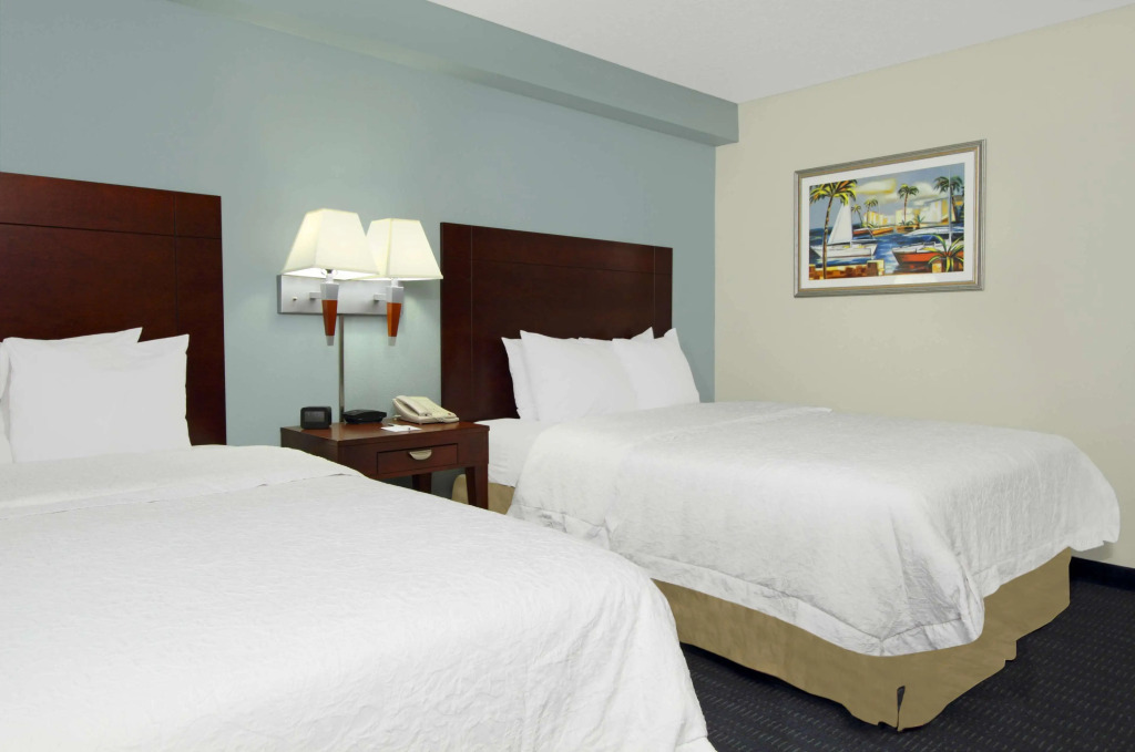 Hampton Inn Cocoa Beach