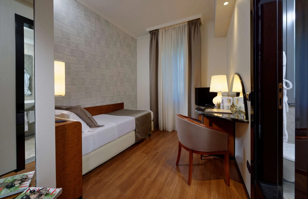 Best Western Hotel City