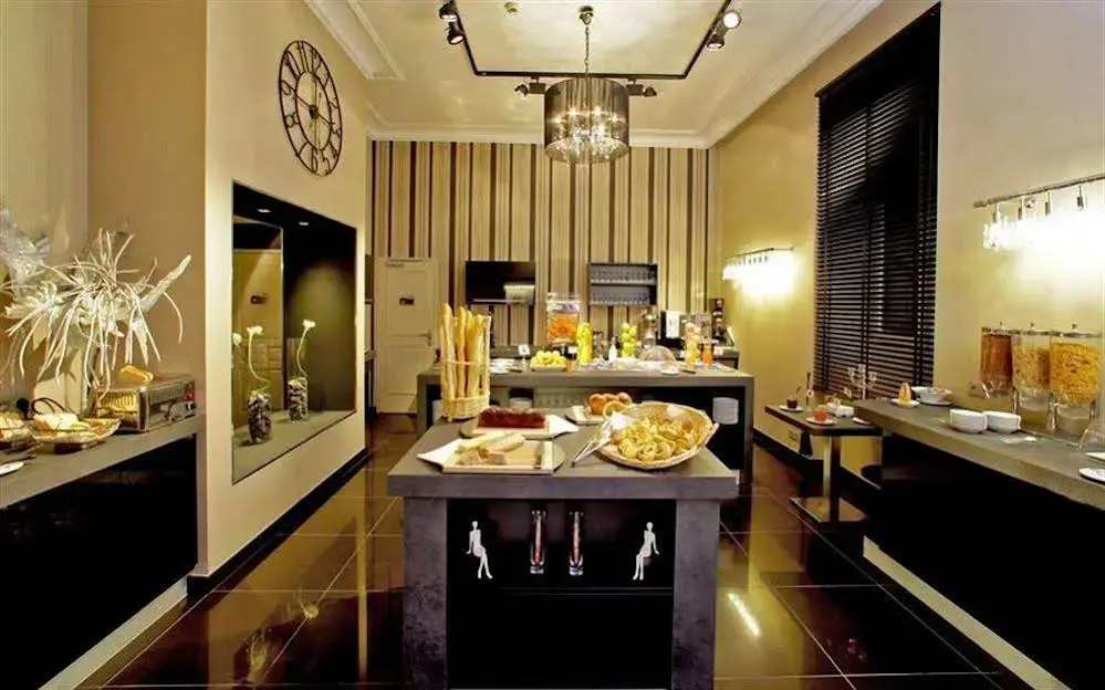 Plaza Madeleine & Spa