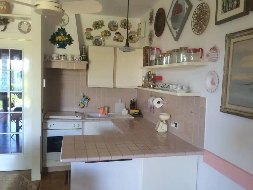 Apartment With one Bedroom in Pacengo, With Shared Pool, Furnished Terrace and Wifi - Near the Beach