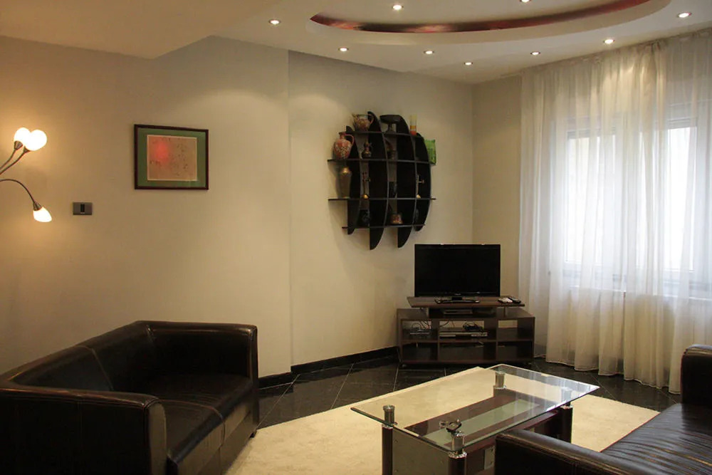 Sofia Downtown Apartments