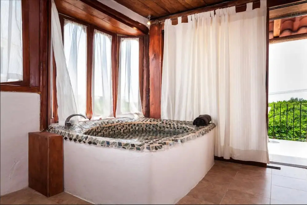 Seaview Penthouse Studio