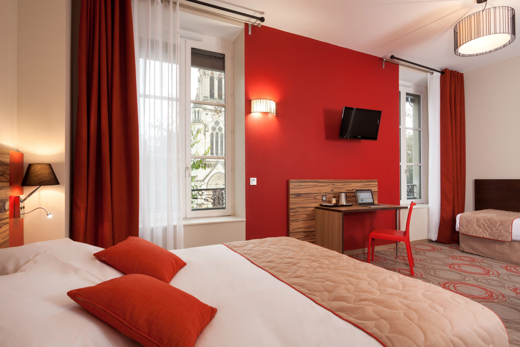 Aparthotel Adagio Lyon Patio Confluence