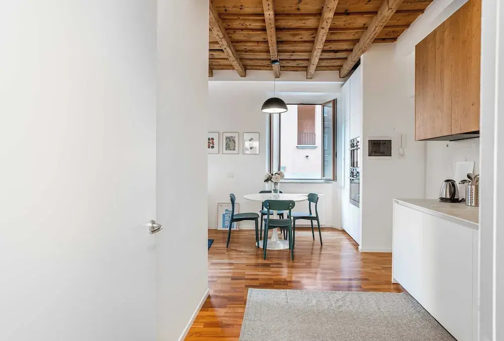 Captivating flat near City Centre