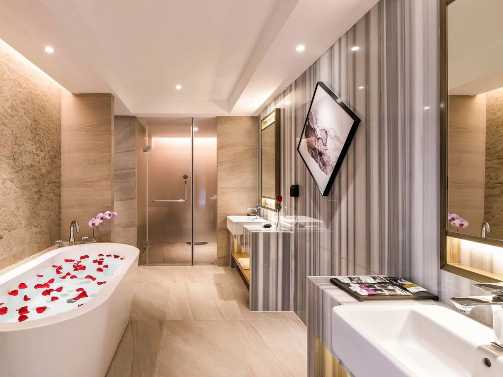 Mercure Chengdu Huapaifang