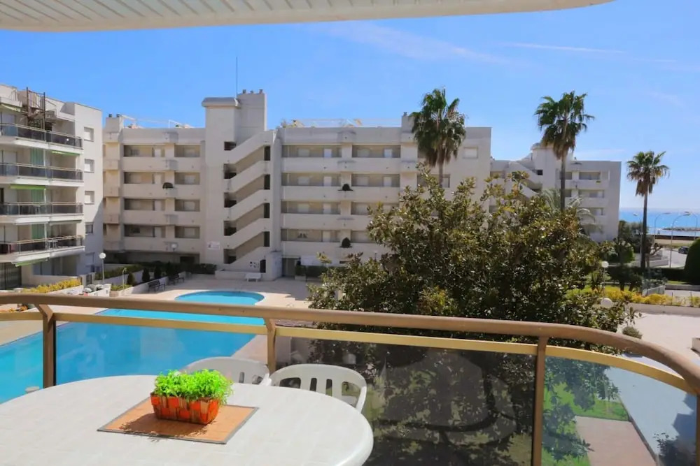 Apartamento Acogedor Para 4 Personas en Cambrils