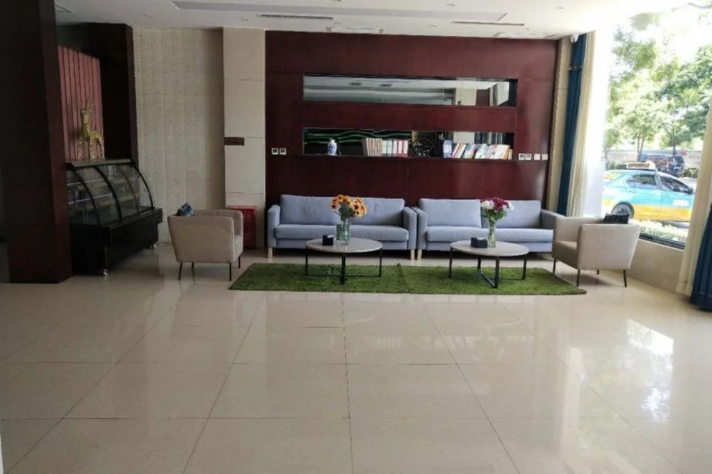Homeinn Ripple Yun Hotel (Anxin Baiyangdian)