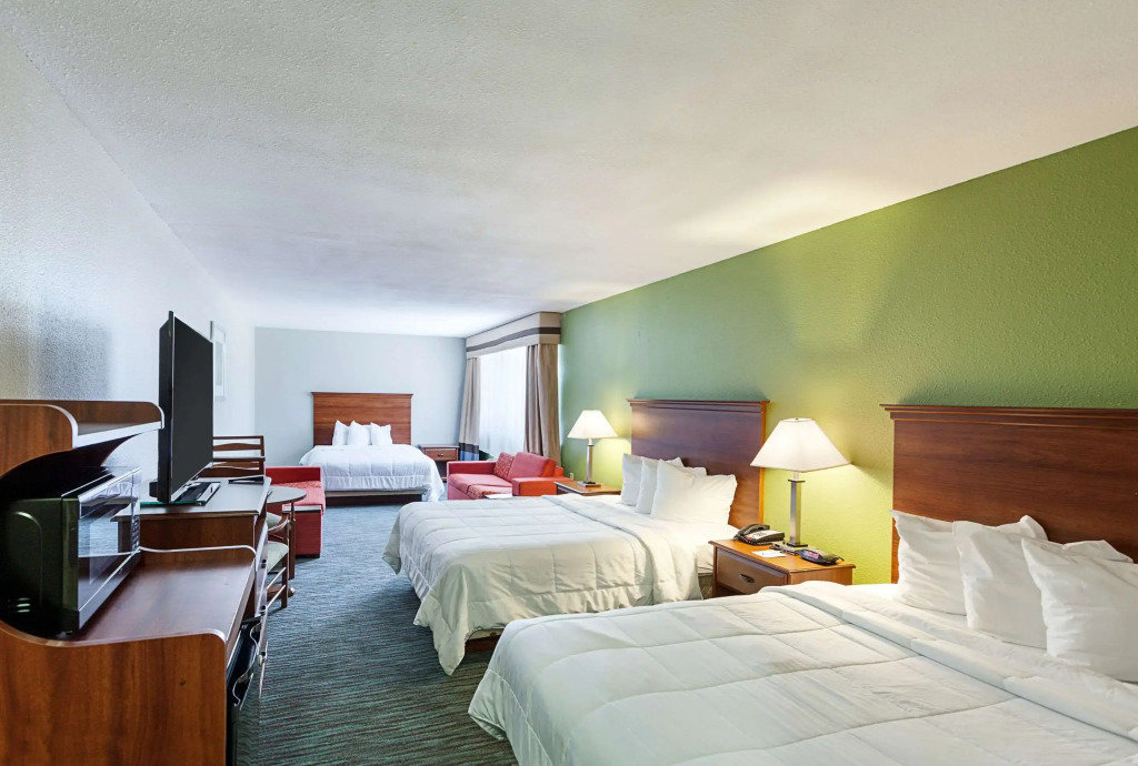 Quality Inn Mesquite - Dallas East