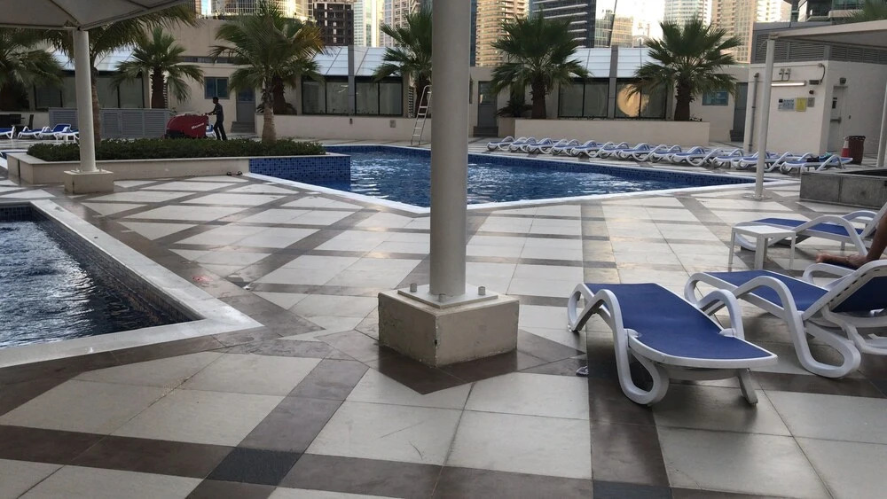 Furnished Apartment in Dubai Marina