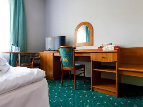 Hotel Delicjusz