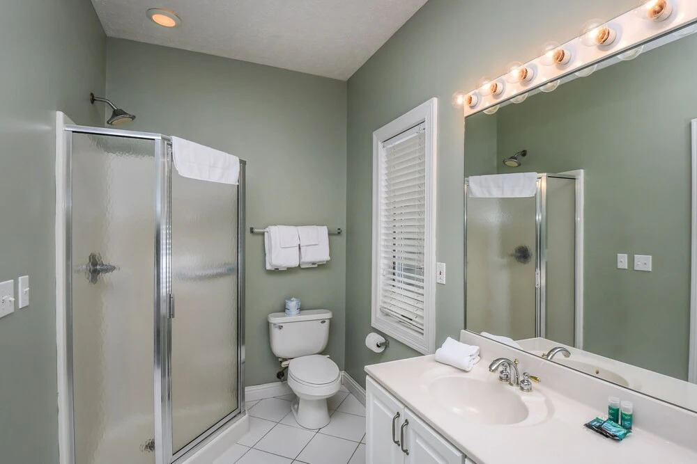Wynsome Run Lodge 7 Bedroom House