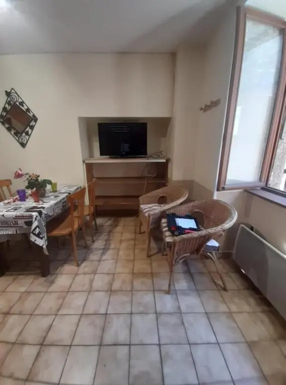 Marmotte - Apartment near the cable car in La Grave