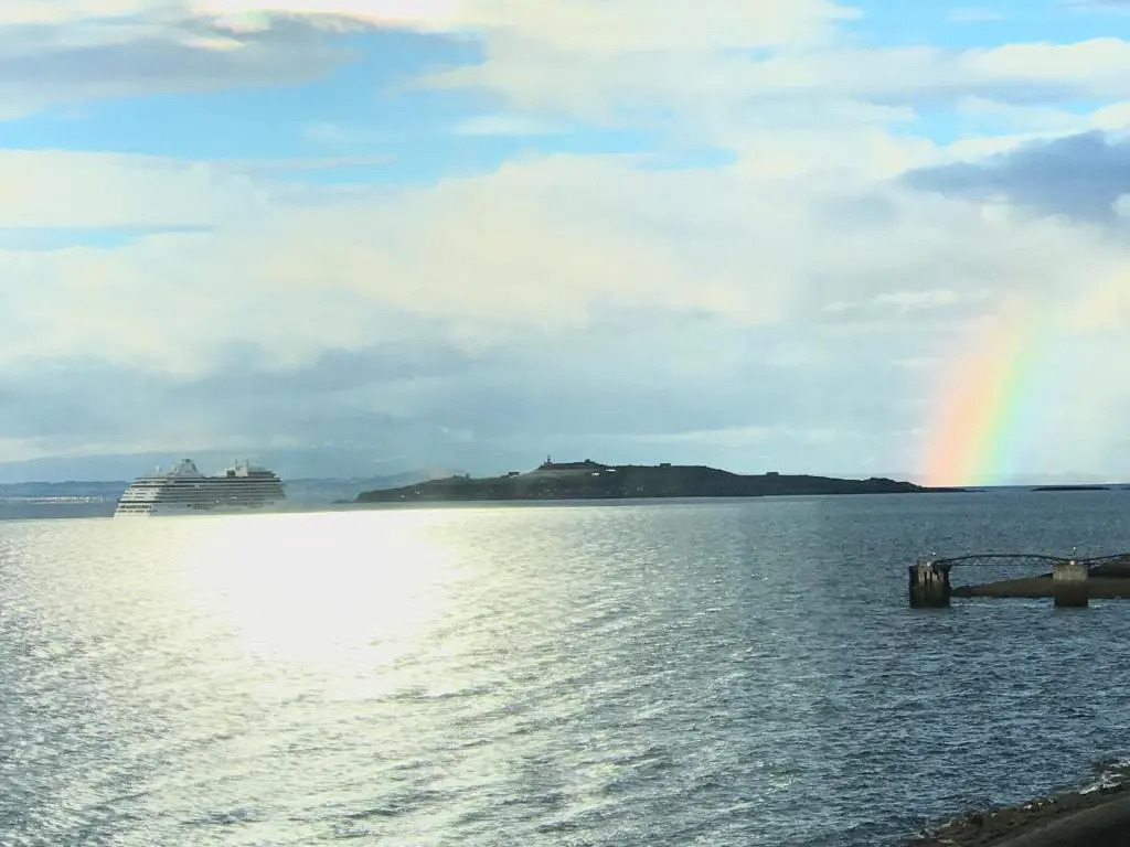 Edinburgh Western Harbour
