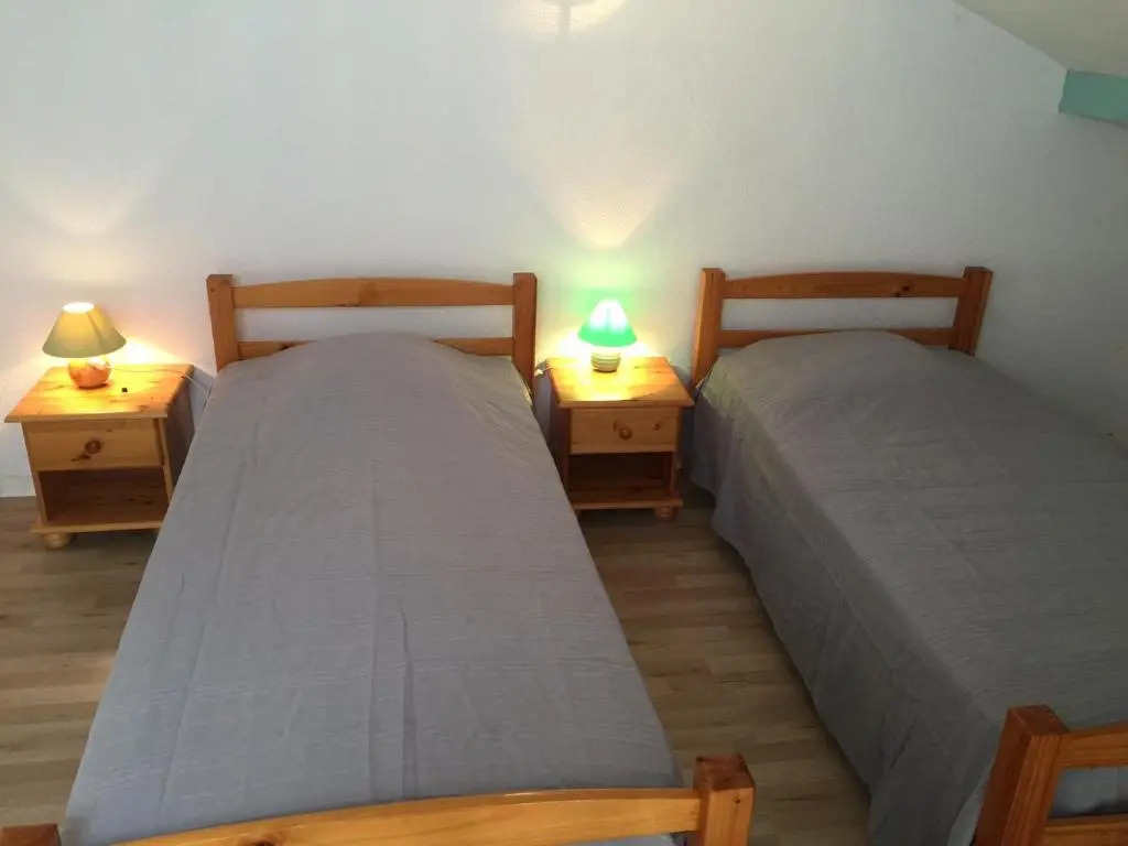 Maison Indigo 4 personnes
