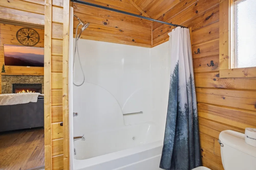 Smoky Grace 1 Bedroom Home