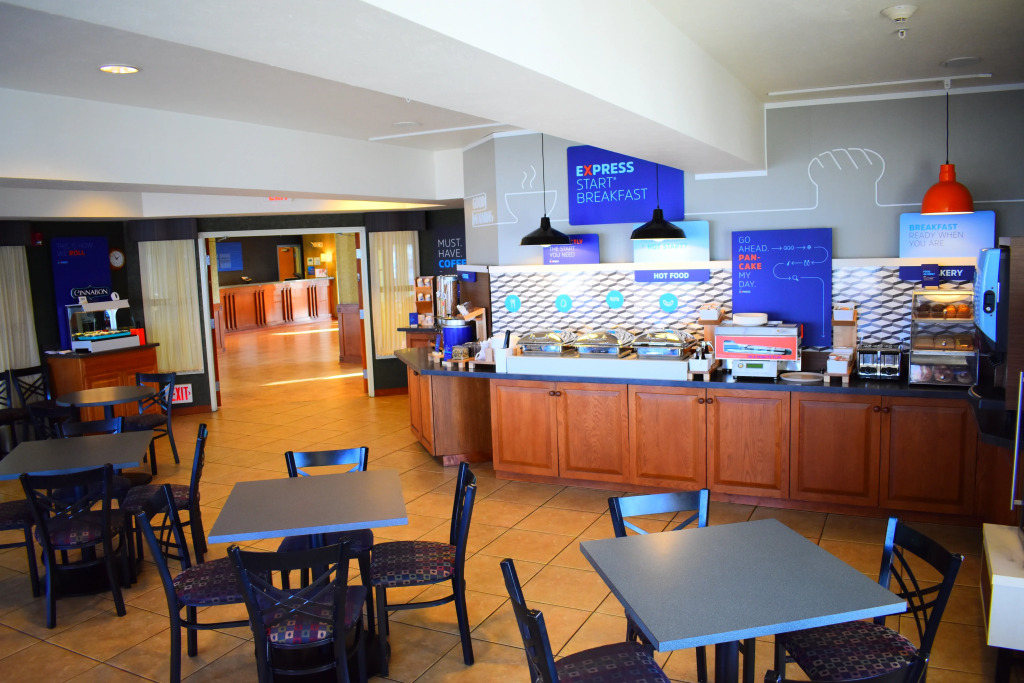Holiday Inn Express Lewiston by IHG