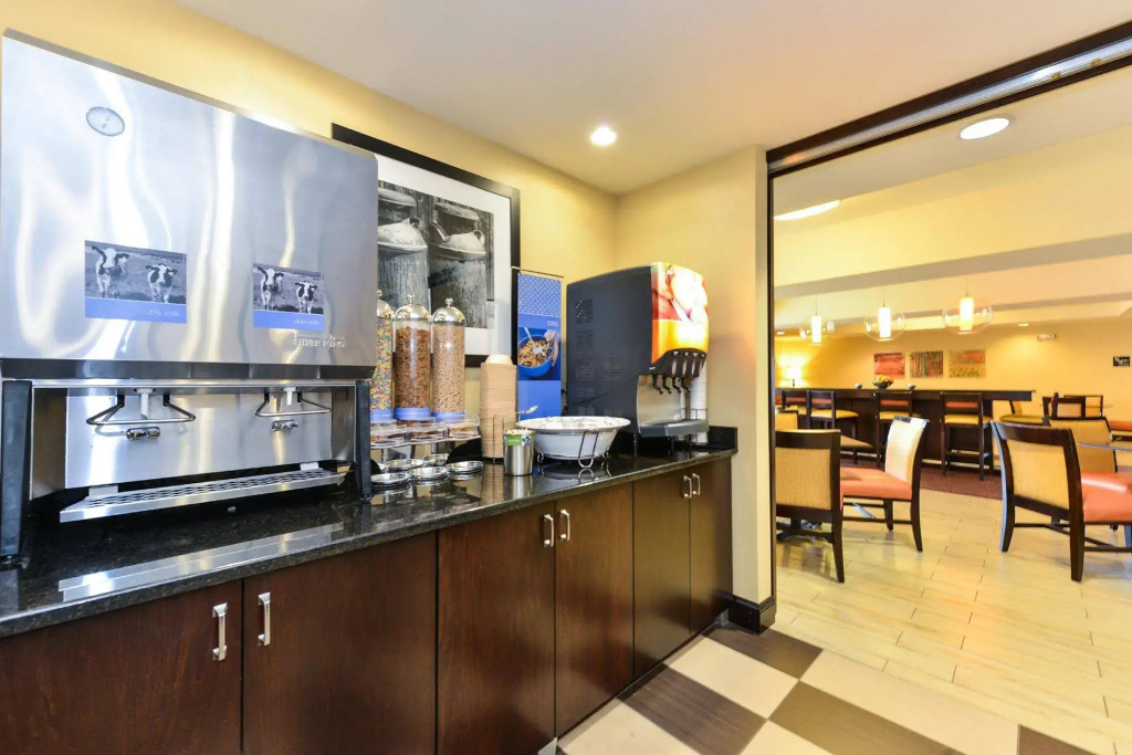 Hampton Inn Raleigh Clayton I-40 Garner