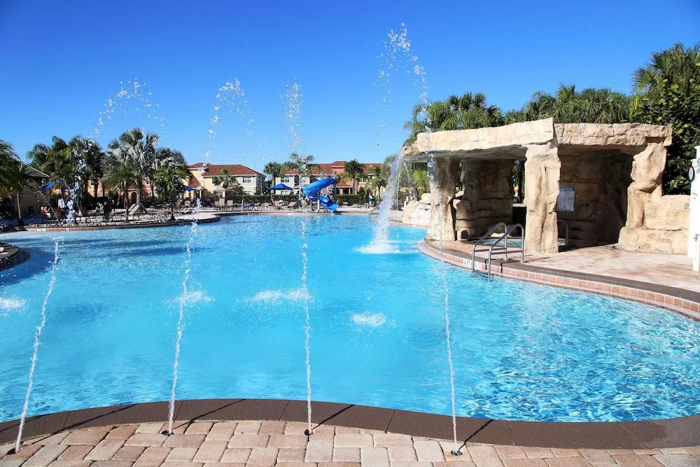 8951 Disney Dreams Family Townhouse Near Park