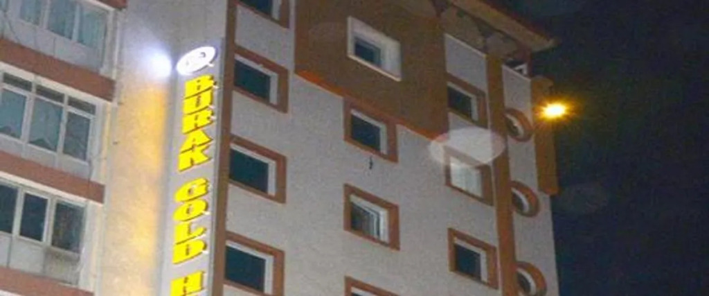 Burak Gold Hotel