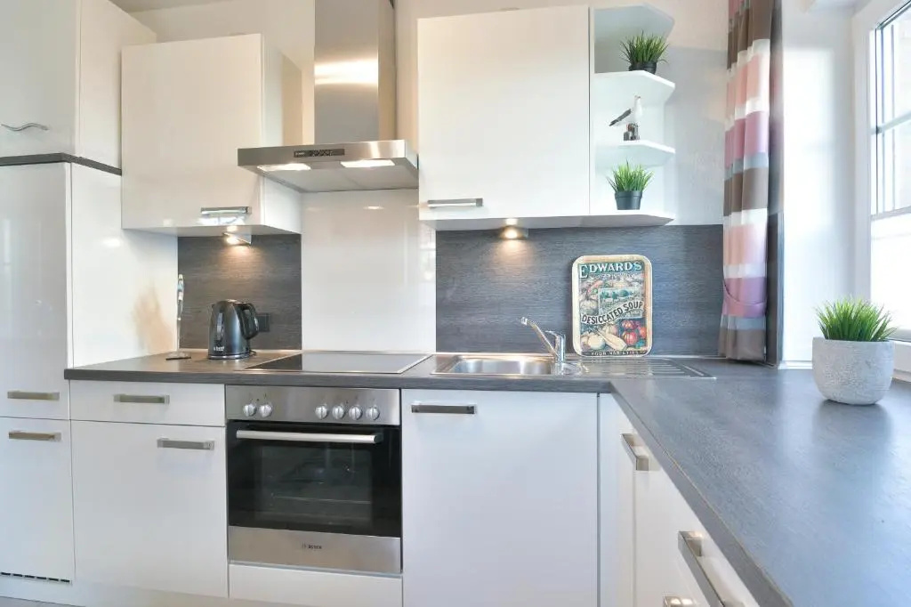 Haus Strandblick Wohnung 2