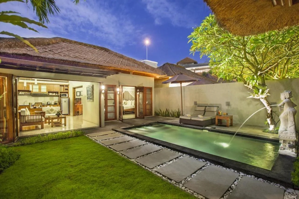 Bali Baliku Private Pool Villas