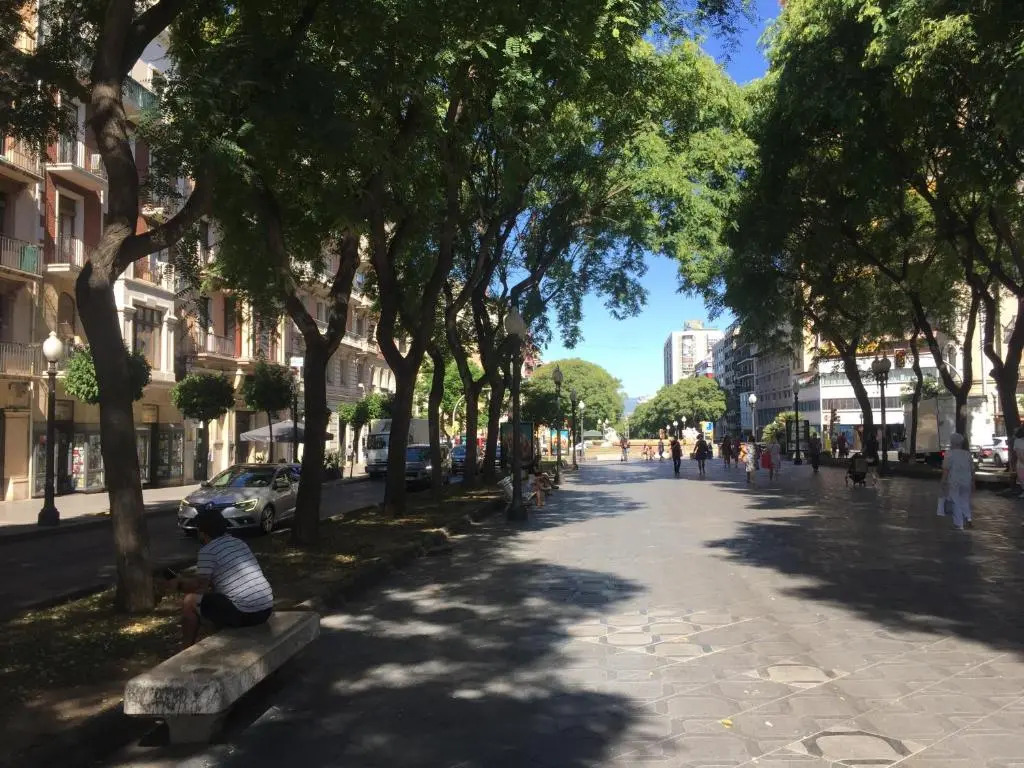 Espectacular Tarragona Corsini Apartment-2, en el centro, con parking