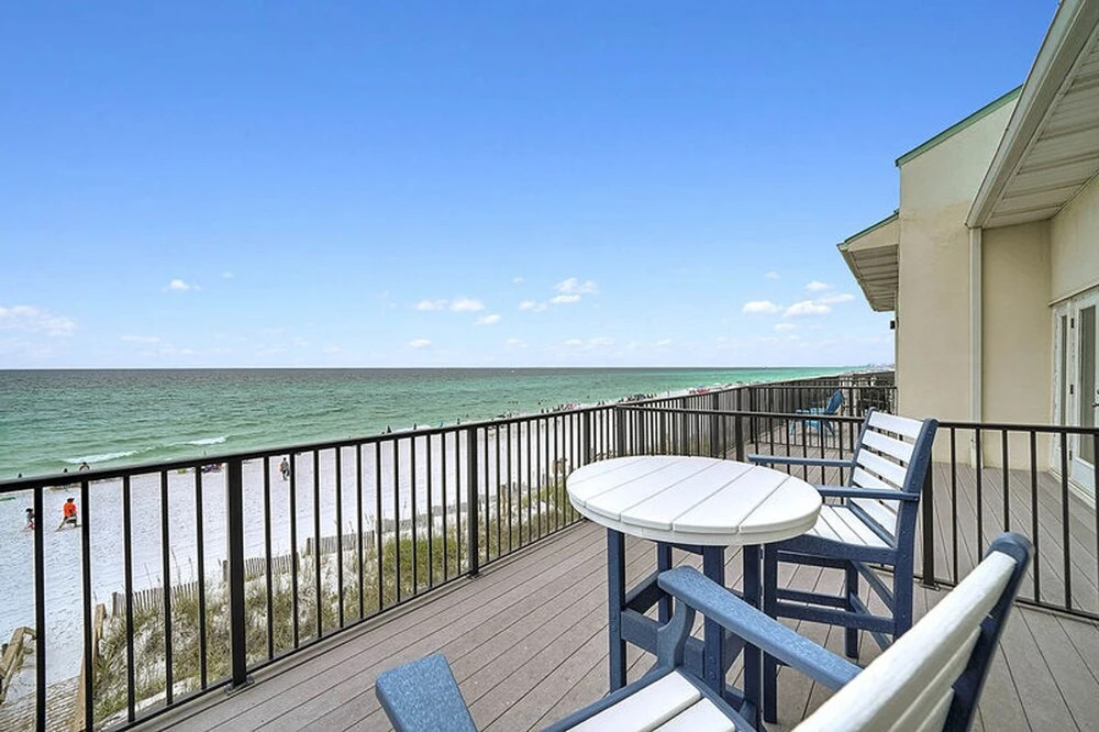 Into THE Blue by Bliss Beach Rentals