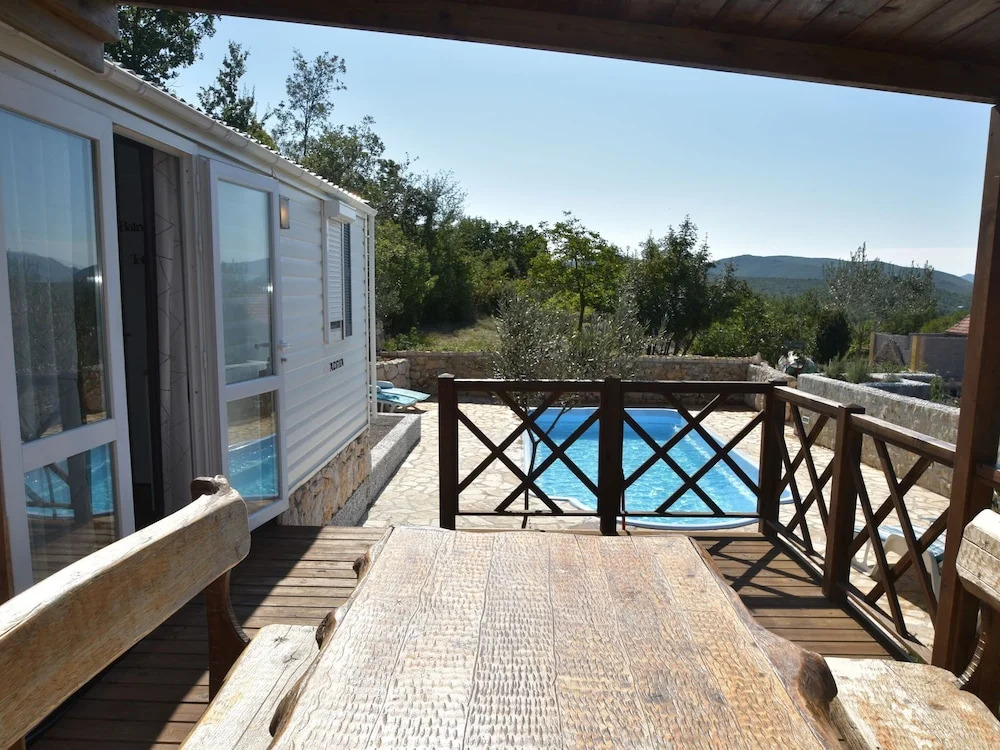 Welcoming Holiday Home in Ugljane With Swimming Pool