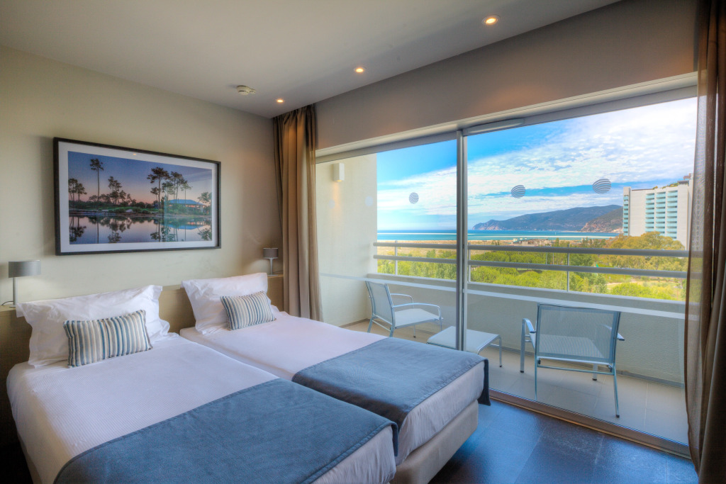 Отель The Pearl Troia
