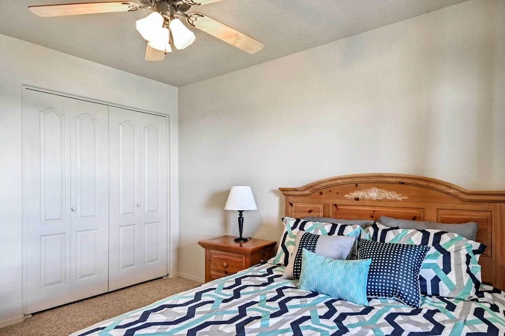 Pagosa Springs Home: Mountain, Lake & Golf Views!