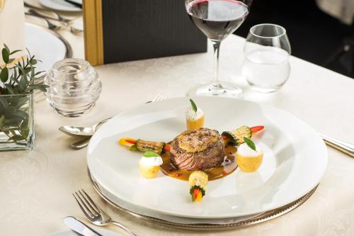 Wellnesshotel Cervosa