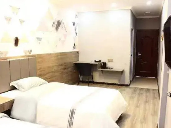City 118 Chain Hotel (Song Nanfangqian Shop)