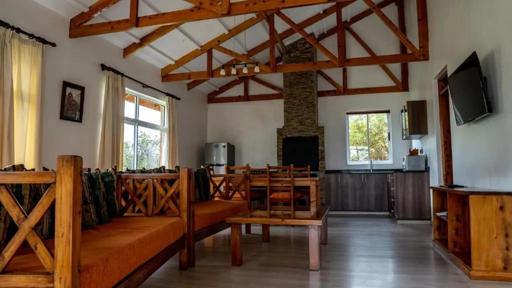 Yellowwood House