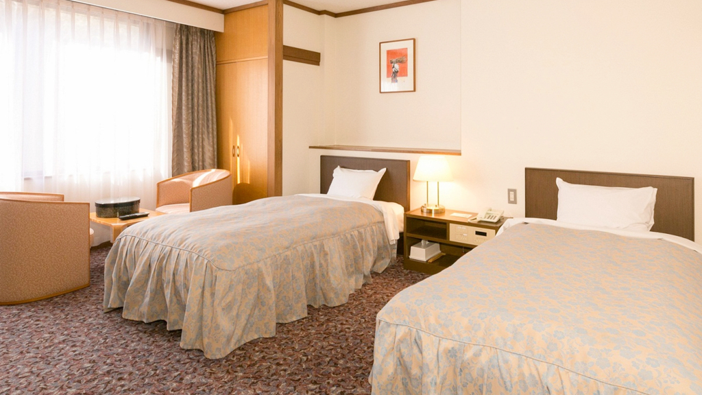 Hotel de Marronnier Gero Onsen