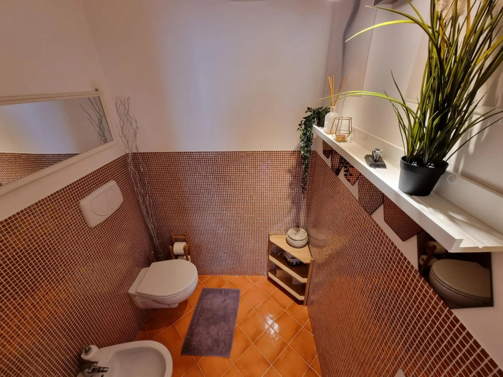 Anastasia's boutique apartment