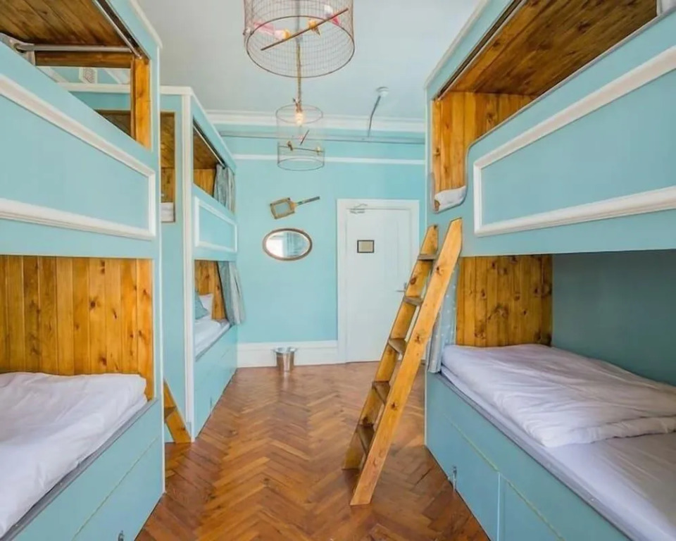 Mrs Potts Hostel