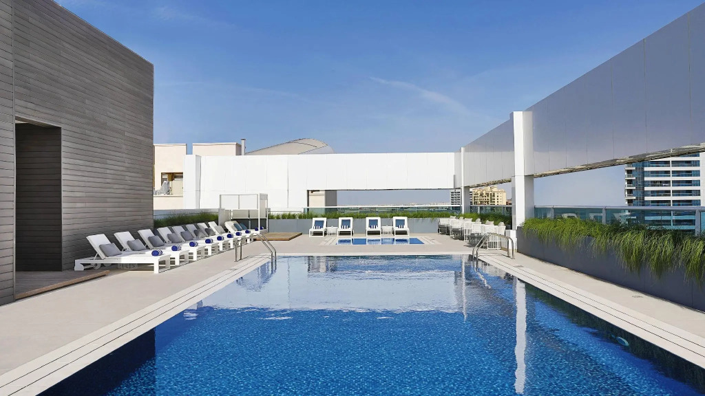 Courtyard by Marriott Dubai, Al Barsha