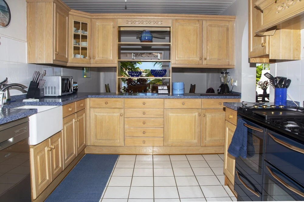 The Anchorage #5 a 3 bedroom Waterfront Condo in Rodney Bay 3 Condo by RedAwning