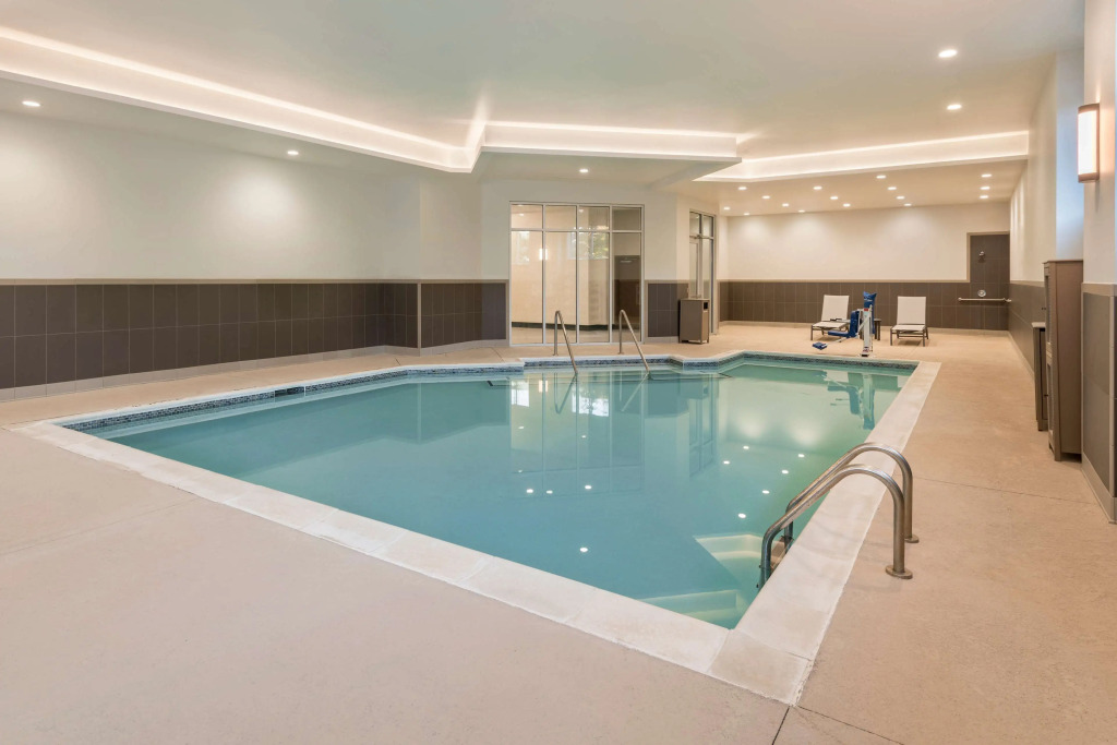 Hyatt Place Greenville Downtown