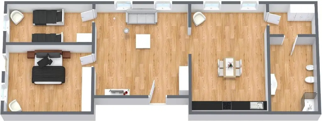 Sant'Aponal Apartment Rialto