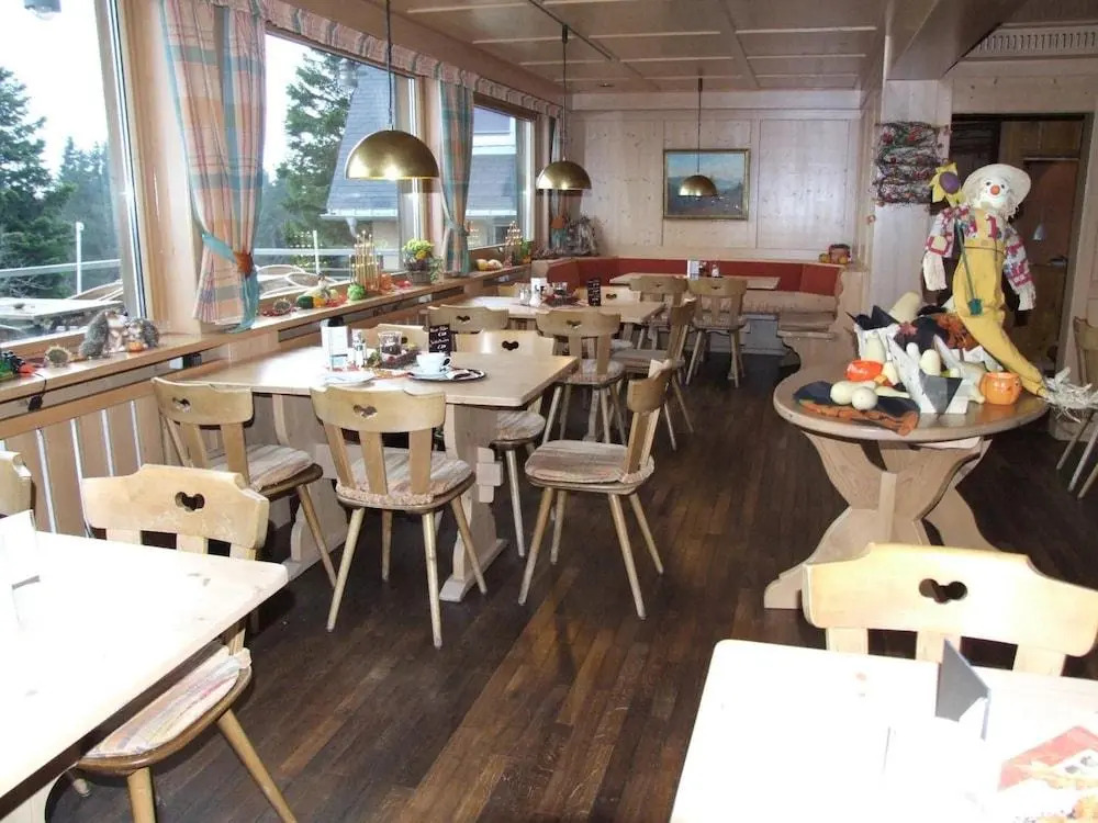 Berggasthof & Hotel Brend