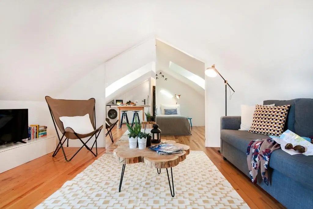 Belem Apartment with Terrace