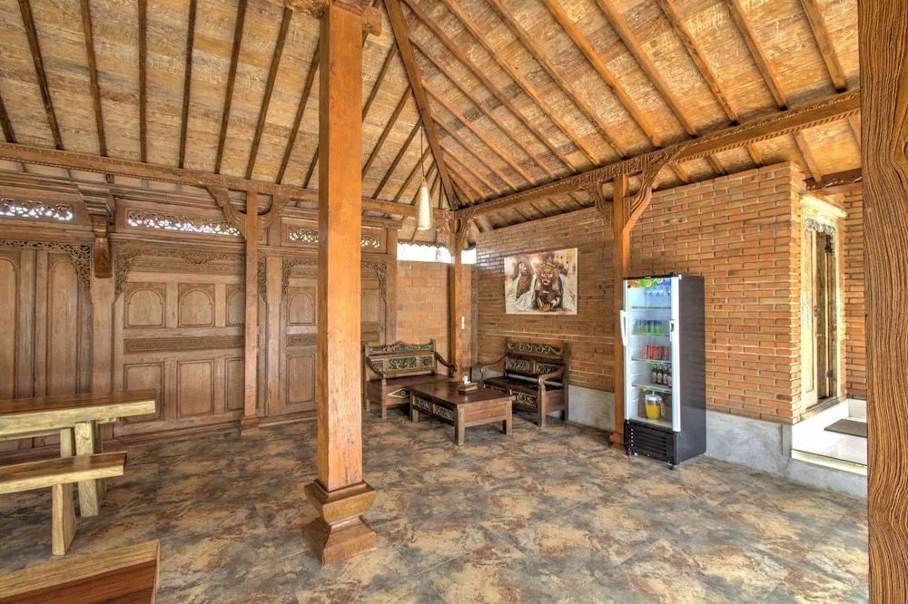 The Klumpu Villa