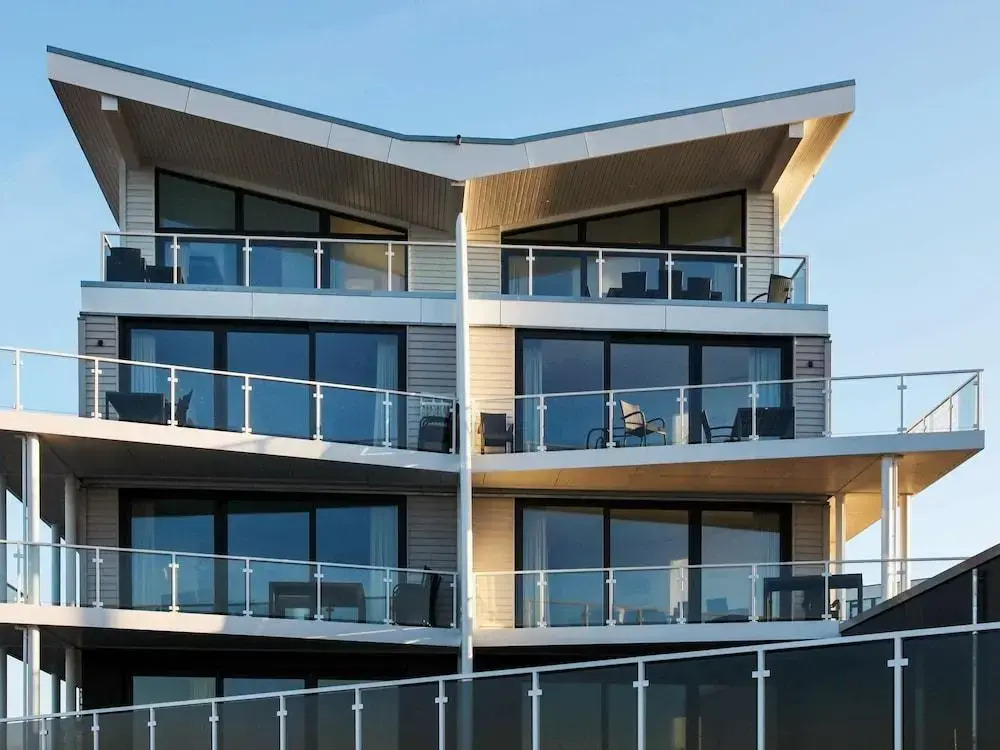Ostseetraum mit direktem Meerblick