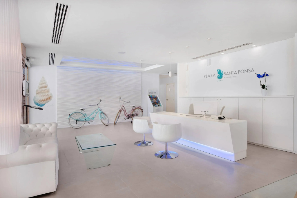 Plaza Santa Ponsa Boutique Hotel